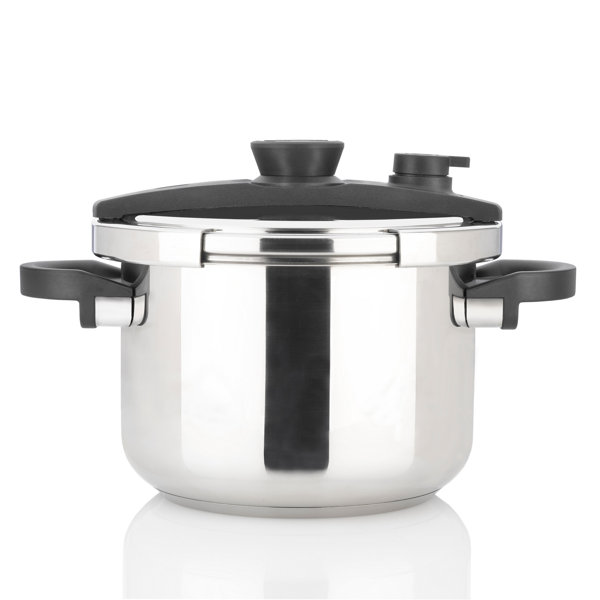 Zavor EZ Lock Stovetop Pressure Cooker & Reviews Wayfair